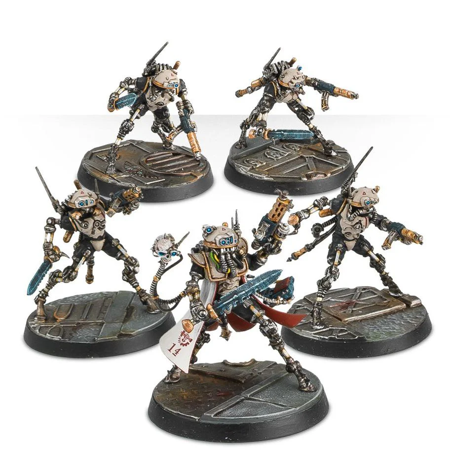 Warhammer 40,000: Sector Imperialis - 25 & 40mm Round bases - Image 3