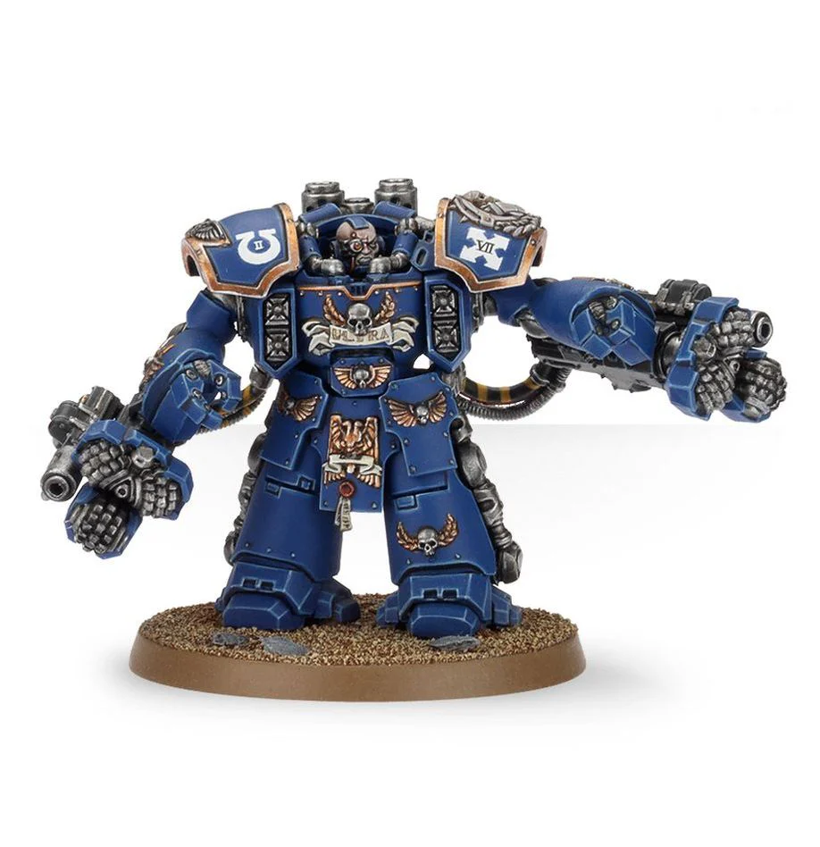 Warhammer 40,000: Space Marines Centurion Assault Squad 2020 - Image 7