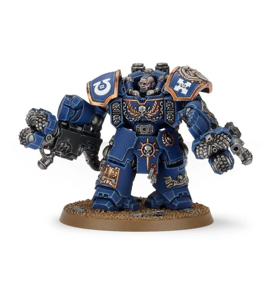 Warhammer 40,000: Space Marines Centurion Assault Squad 2020 - Image 8
