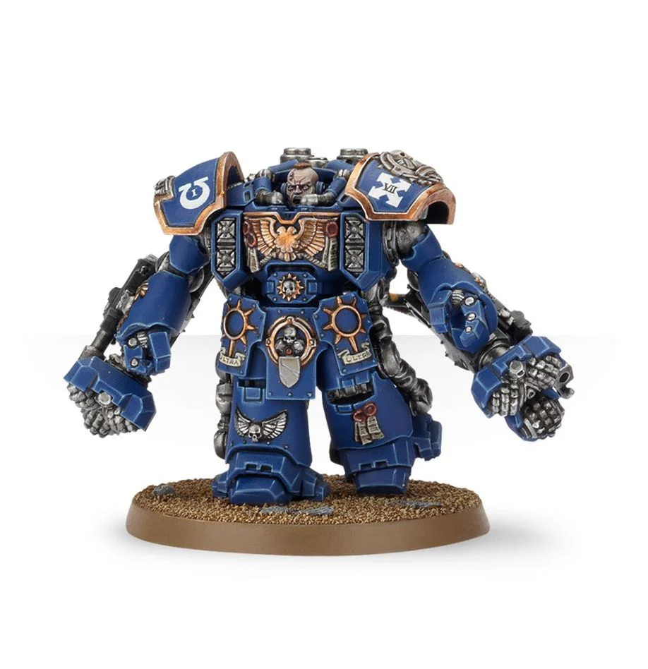 Warhammer 40,000: Space Marines Centurion Assault Squad 2020 - Image 9
