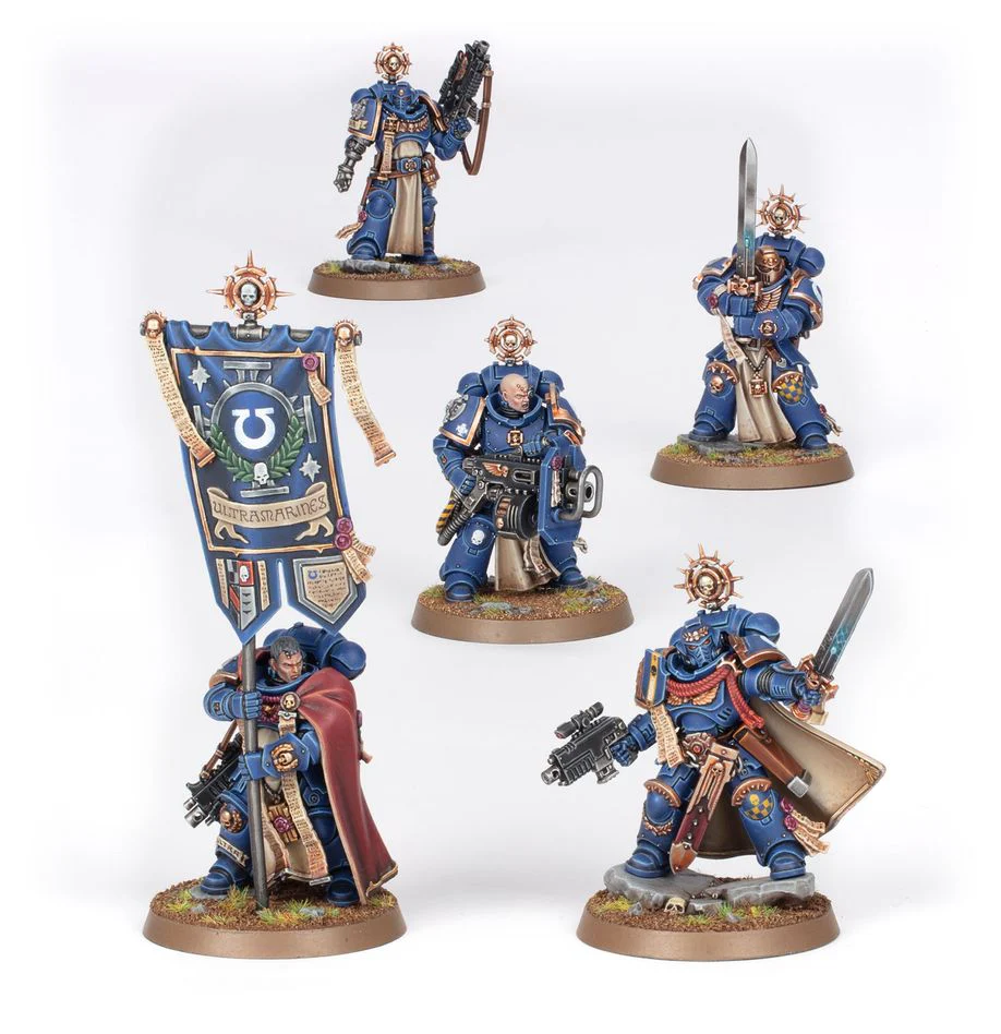 Warhammer 40,000: Space Marines: Company Heroes - Image 2