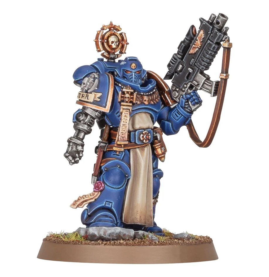 Warhammer 40,000: Space Marines: Company Heroes - Image 3