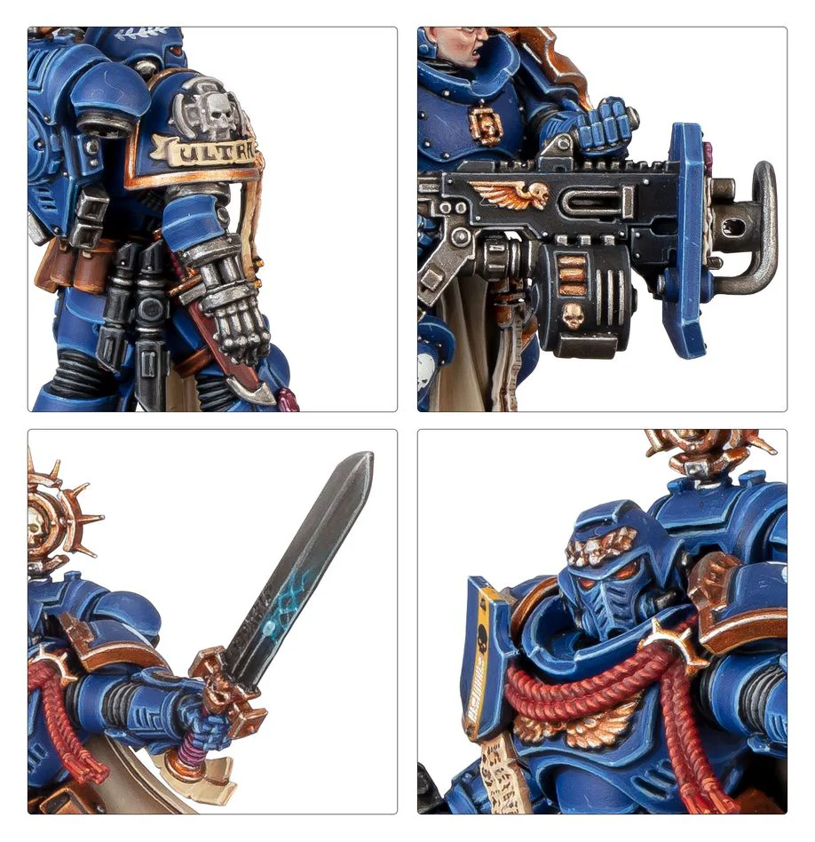 Warhammer 40,000: Space Marines: Company Heroes - Image 4