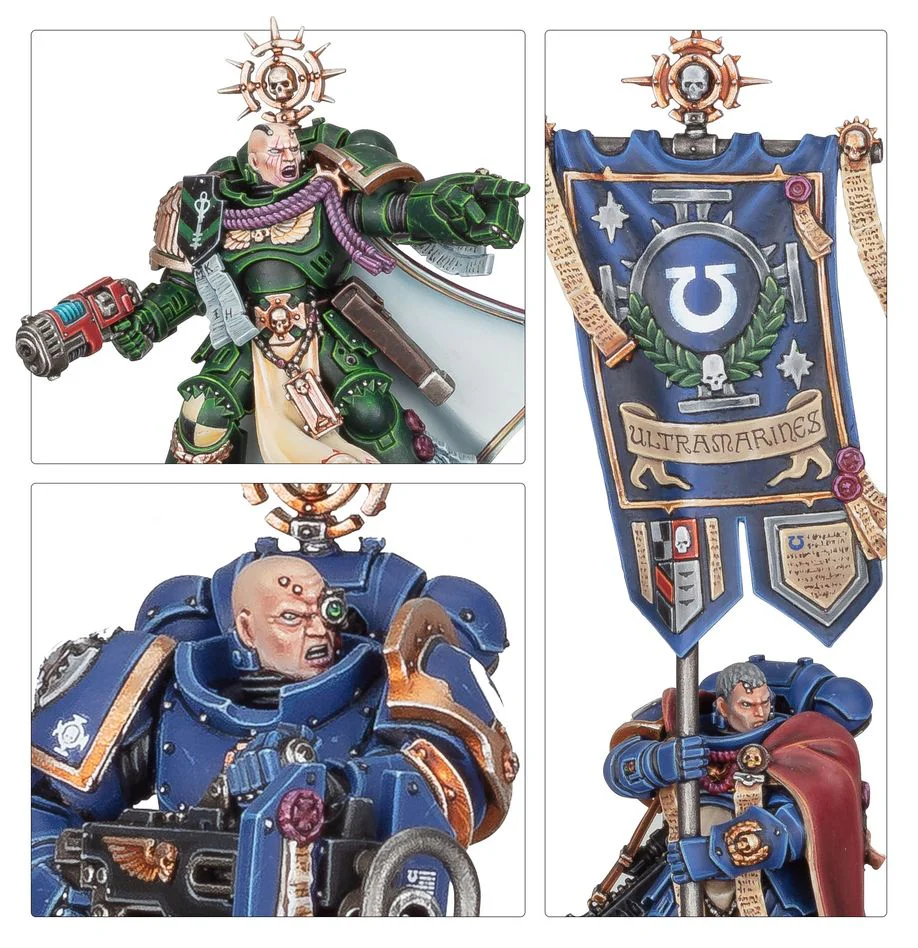 Warhammer 40,000: Space Marines: Company Heroes - Image 5