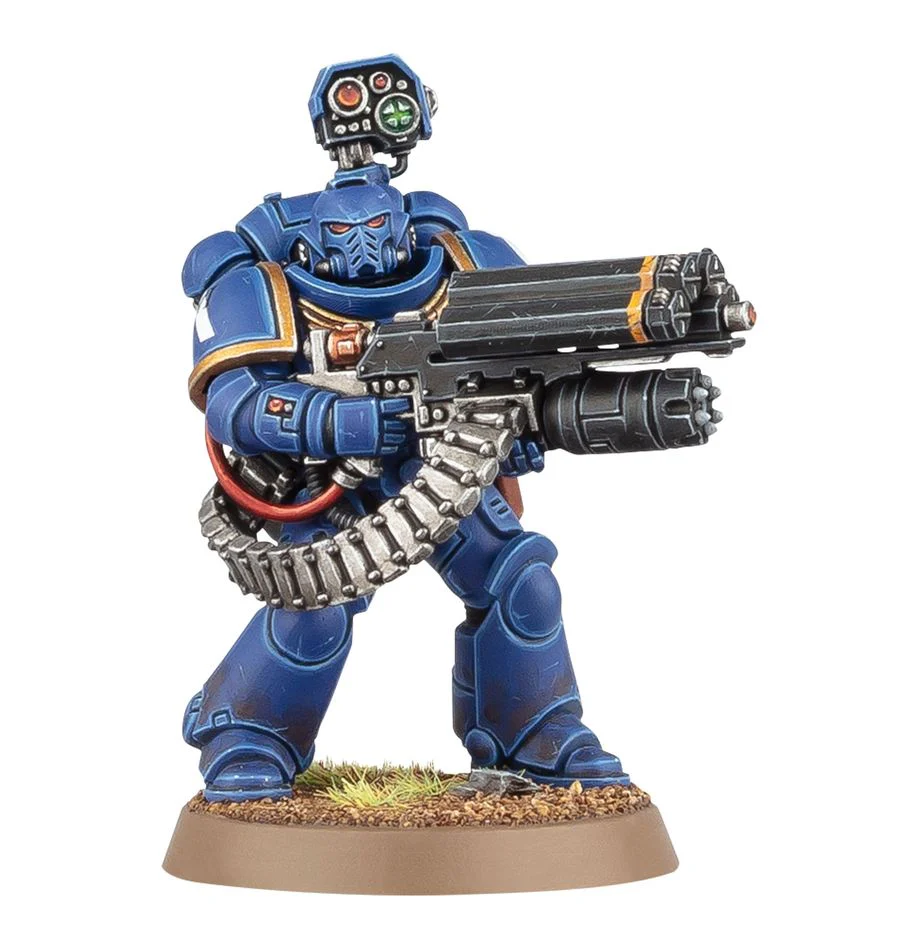 Warhammer 40,000: Space Marines: Desolation Squad - Image 3
