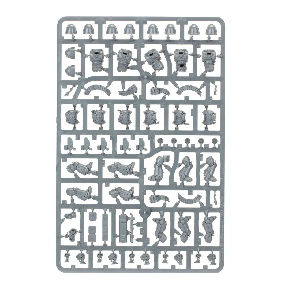 Warhammer 40,000: Space Marines: Desolation Squad - Image 6