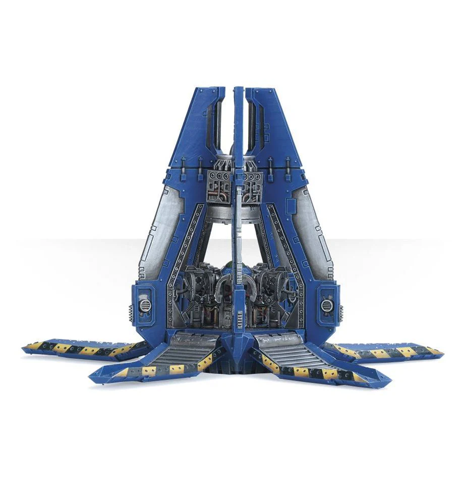 Warhammer 40,000: Space Marines Drop Pod 2020 - Image 2