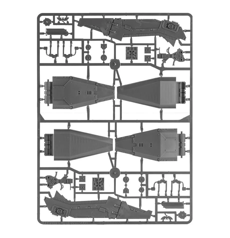 Warhammer 40,000: Space Marines Drop Pod 2020 - Image 3
