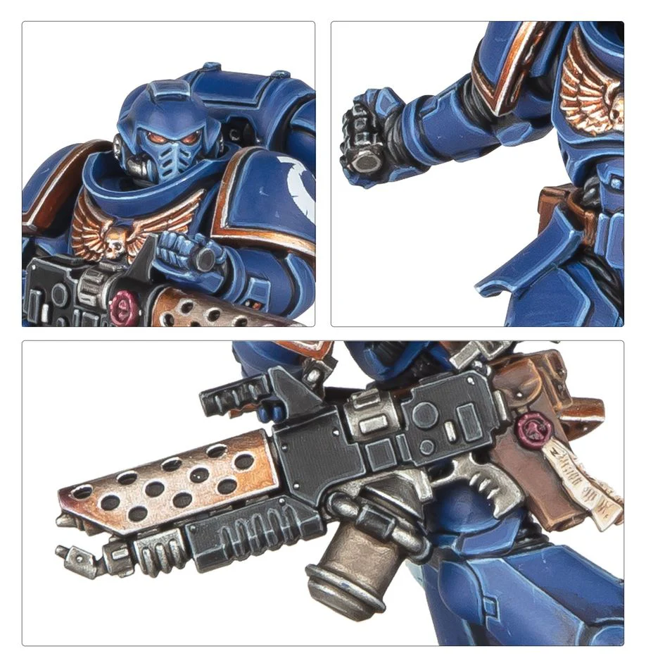 Warhammer 40,000: Space Marines: Infernus Squad - Image 3
