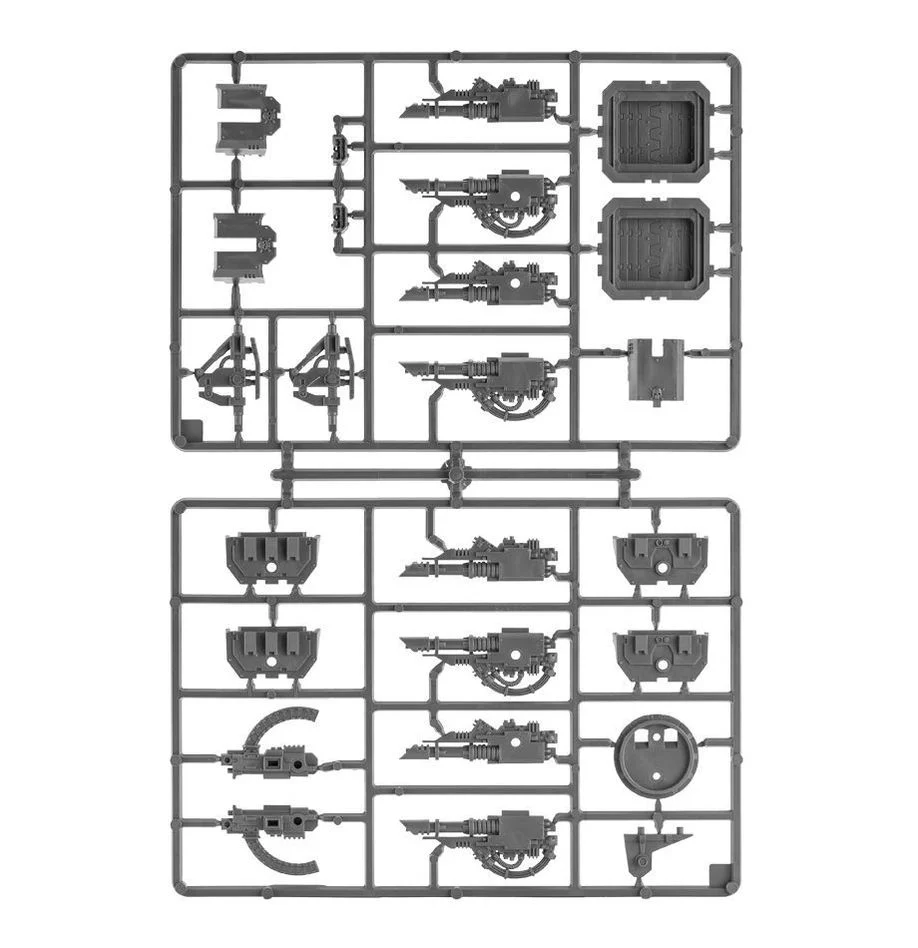 Warhammer 40,000: Space Marines - Land Raider - LOCAL PICK UP ONLY - Image 4