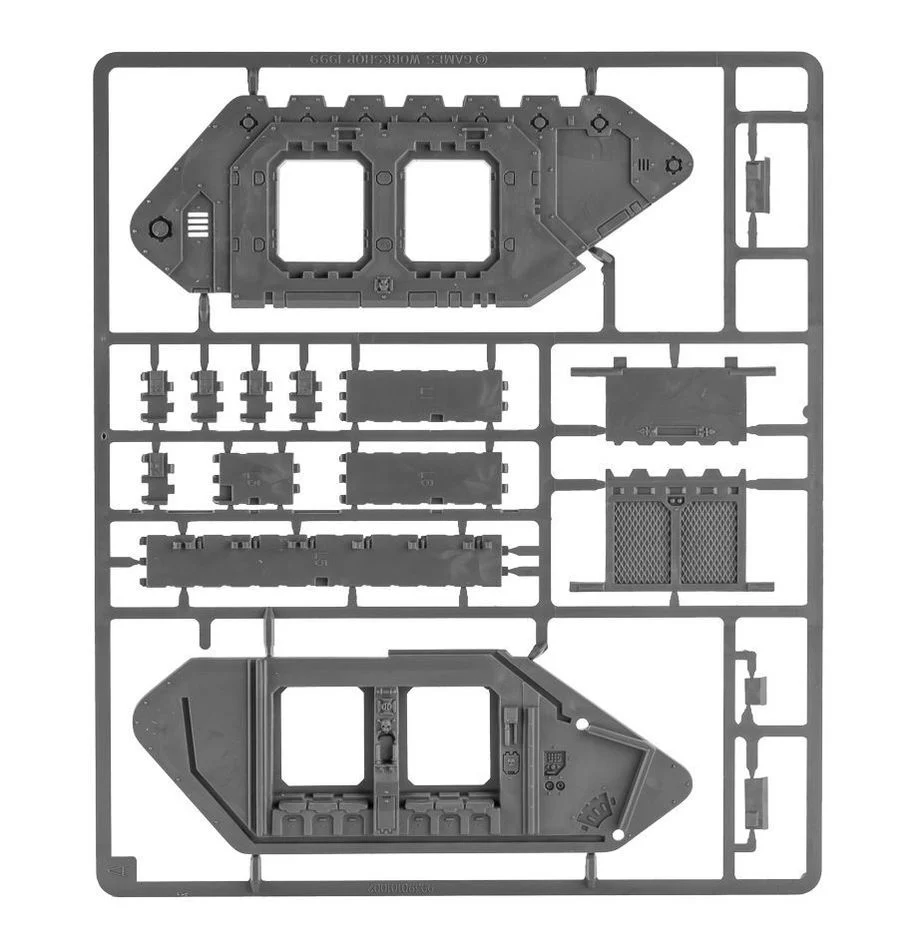 Warhammer 40,000: Space Marines - Land Raider - LOCAL PICK UP ONLY - Image 5