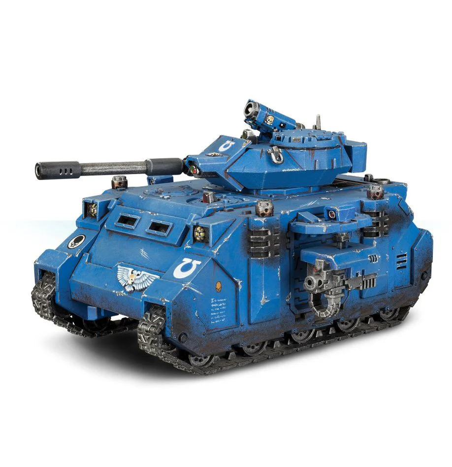 Warhammer 40,000: Space Marines Predator 2020 - Image 2