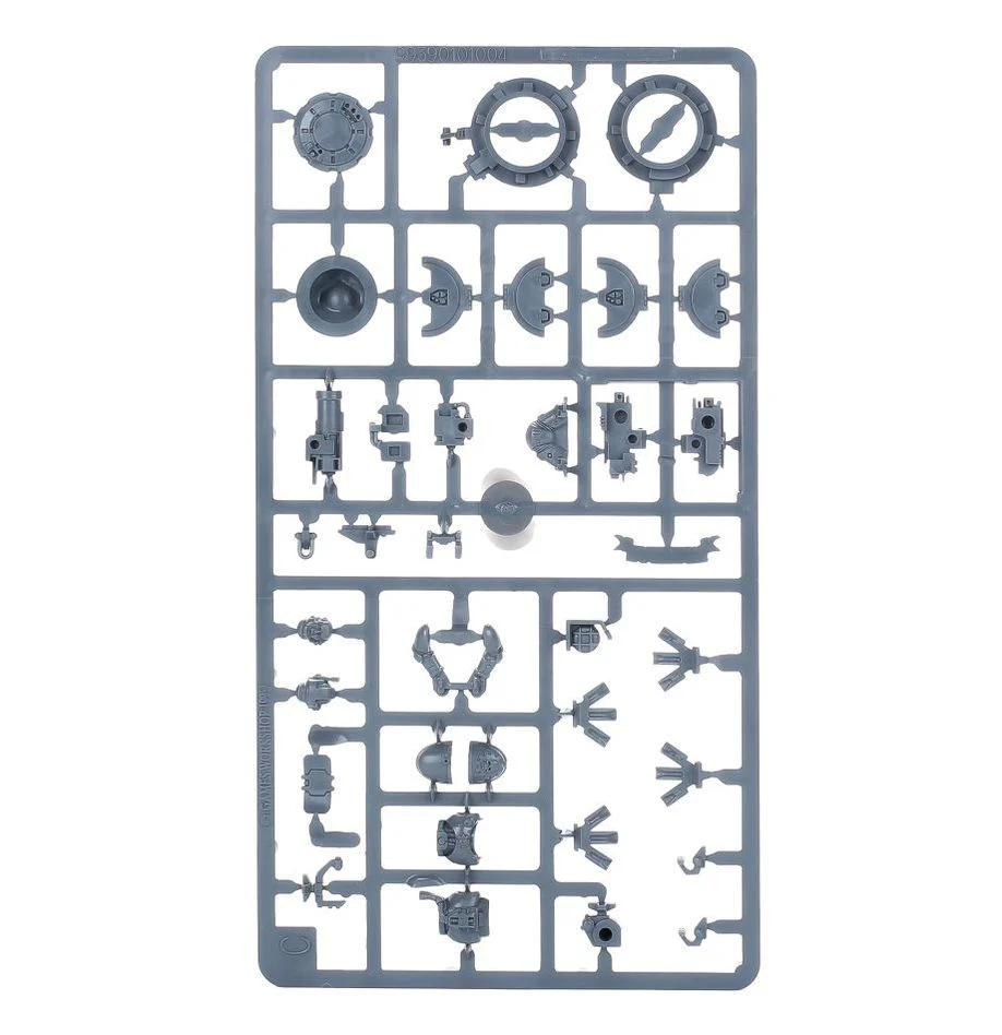 Warhammer 40,000: Space Marines Predator 2020 - Image 5