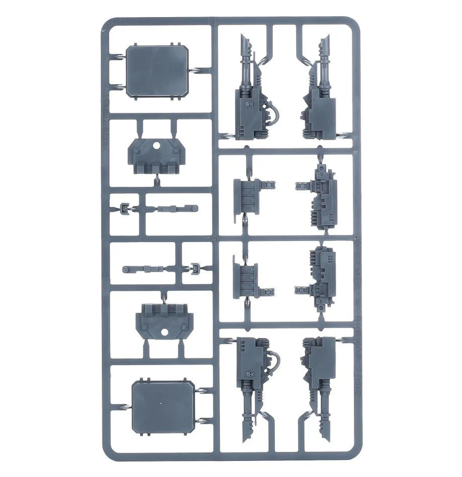 Warhammer 40,000: Space Marines Predator 2020 - Image 6
