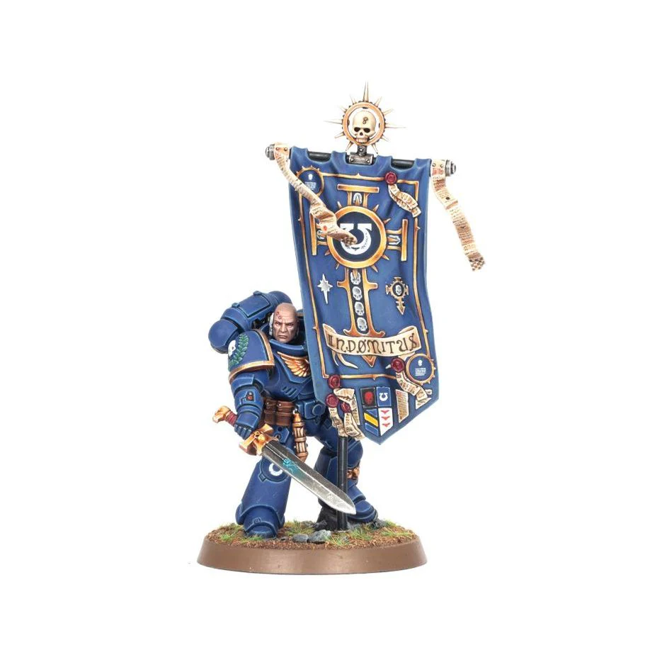 Warhammer 40,000: Space Marines - Primaris Ancient - Image 2