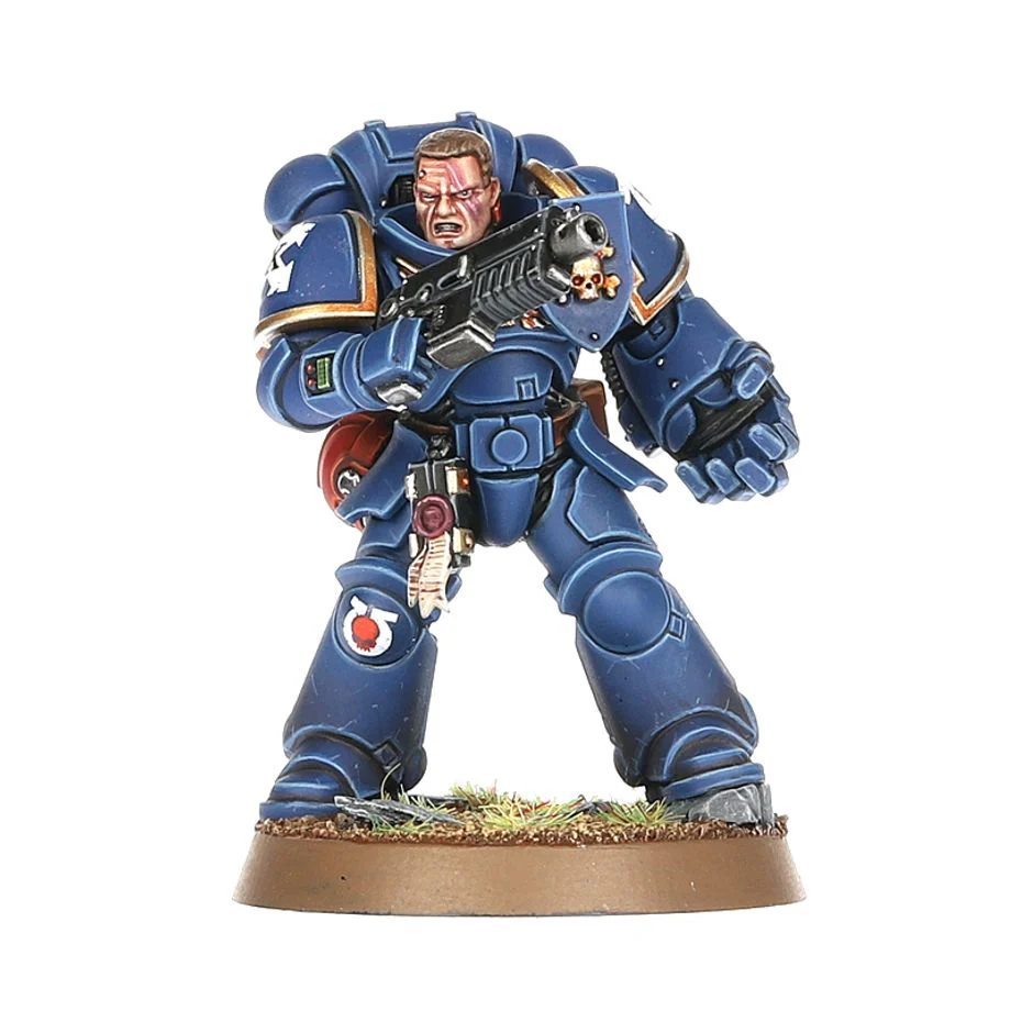 Warhammer 40,000: Space Marines - Primaris Assault Intercessors - Image 3
