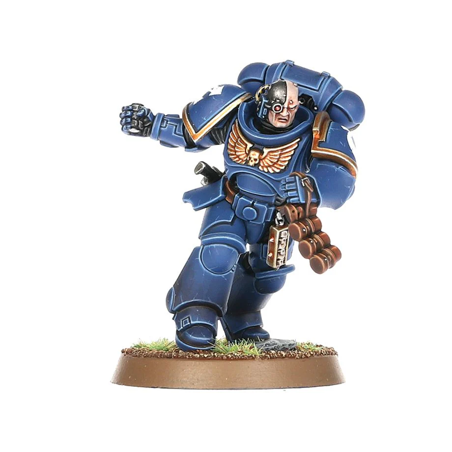 Warhammer 40,000: Space Marines - Primaris Assault Intercessors - Image 4