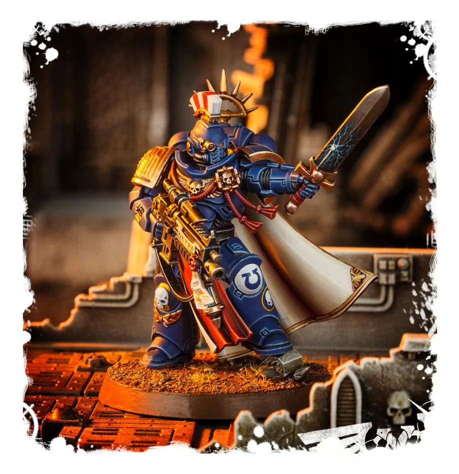 Warhammer 40,000: Space Marines Primaris Captain 2020 - Image 5