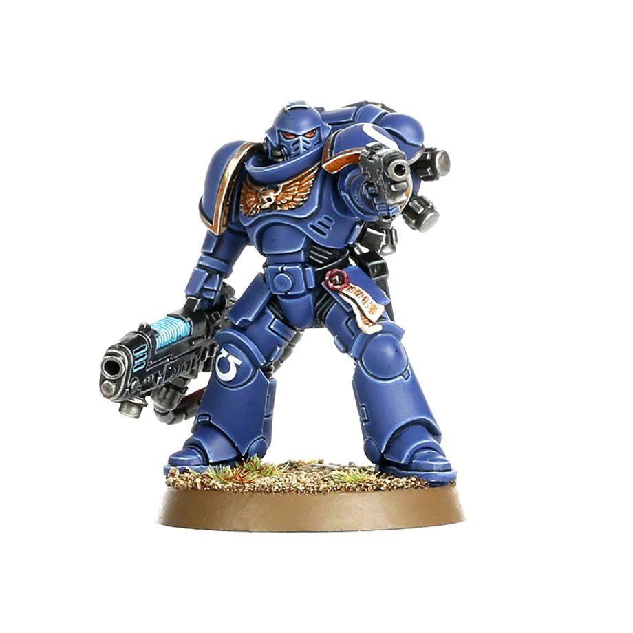 Warhammer 40,000: Space Marines Primaris Hellblasters 2020 - Image 4