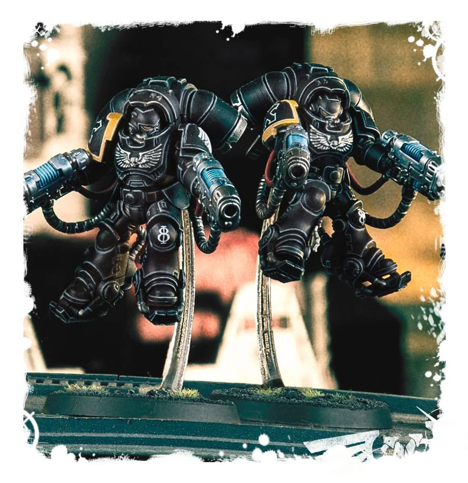 Warhammer 40,000: Space Marines Primaris Inceptors 2020 - Image 3