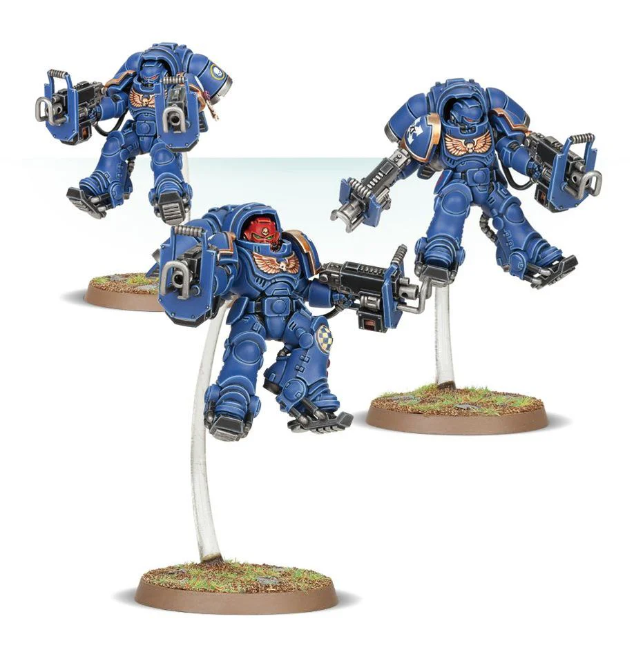 Warhammer 40,000: Space Marines Primaris Inceptors 2020 - Image 5