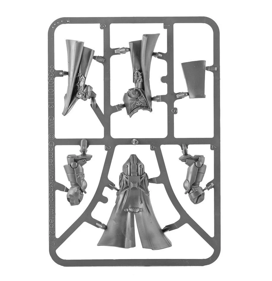 Warhammer 40,000: Space Marines Primaris Librarian 2020 - Image 3