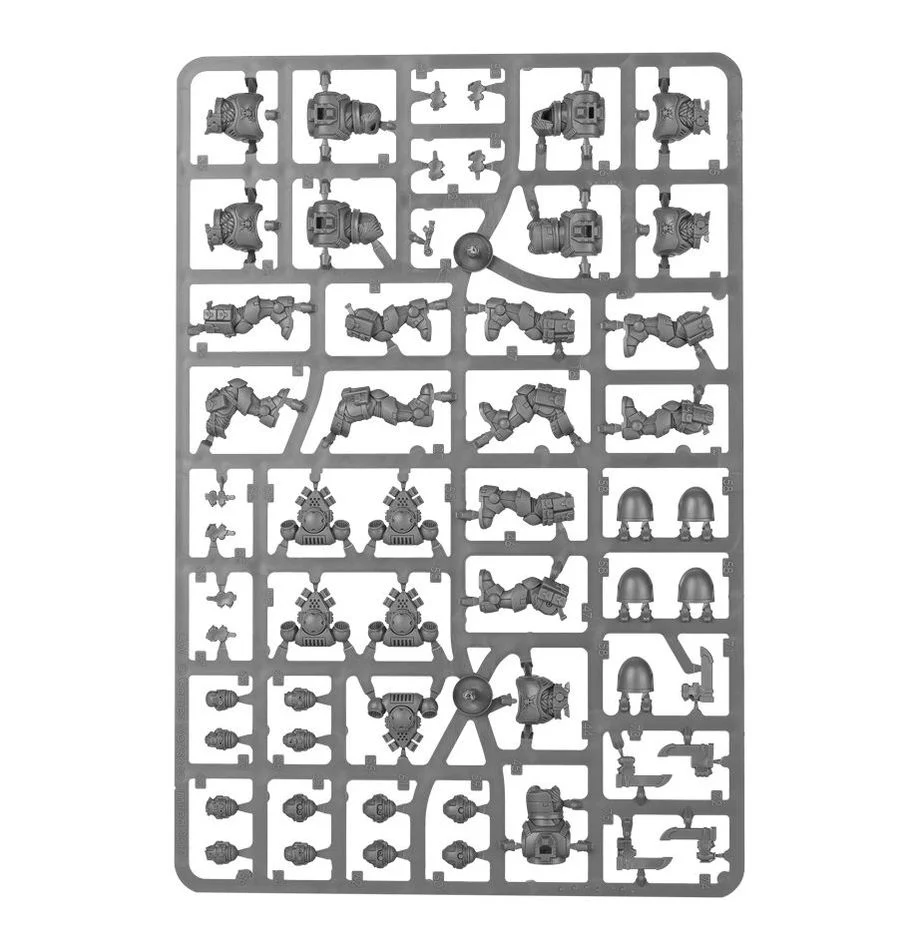 Warhammer 40,000: Space Marines Primaris Reivers 2020 - Image 10