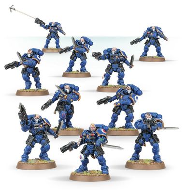 Warhammer 40,000: Space Marines Primaris Reivers 2020 - Image 2