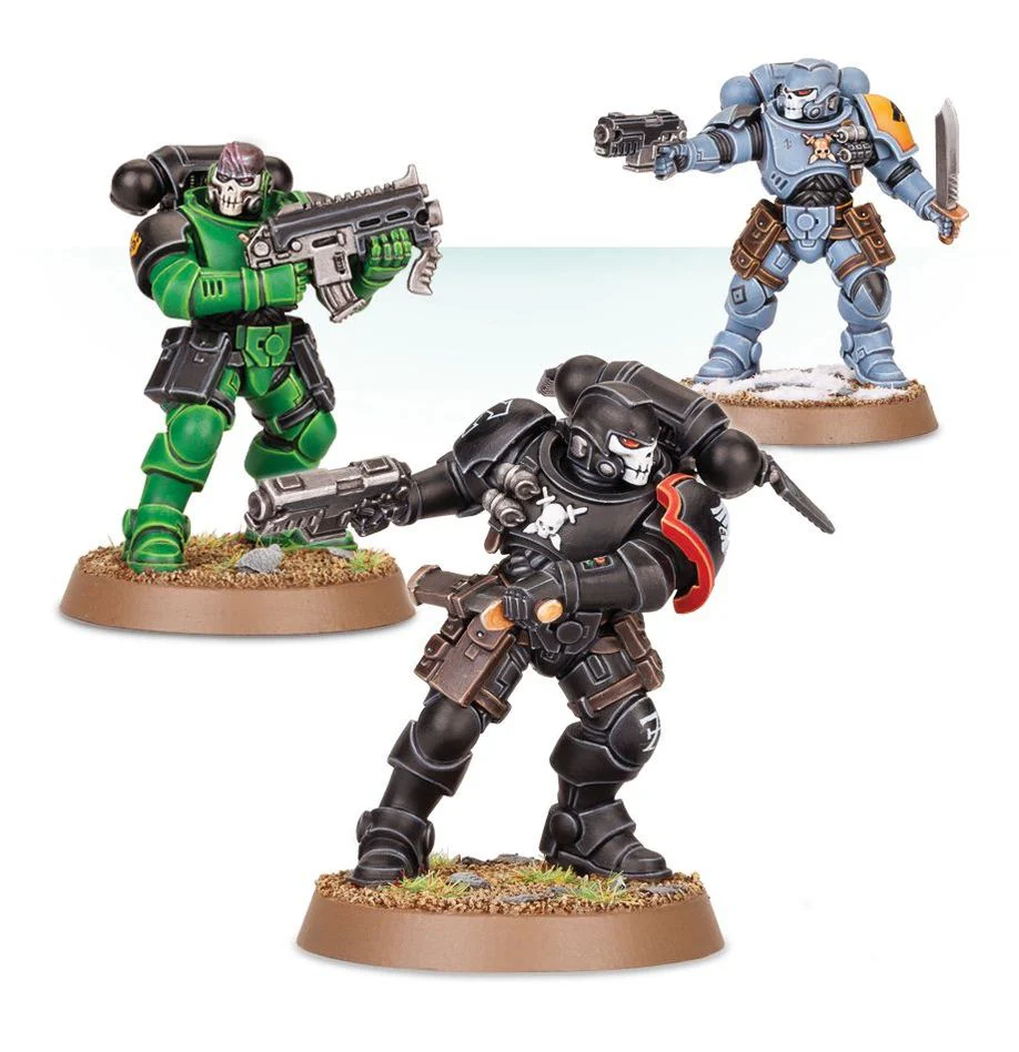 Warhammer 40,000: Space Marines Primaris Reivers 2020 - Image 6
