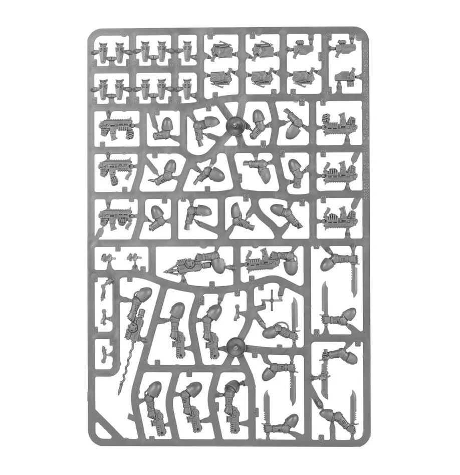 Warhammer 40,000: Space Marines Primaris Reivers 2020 - Image 9