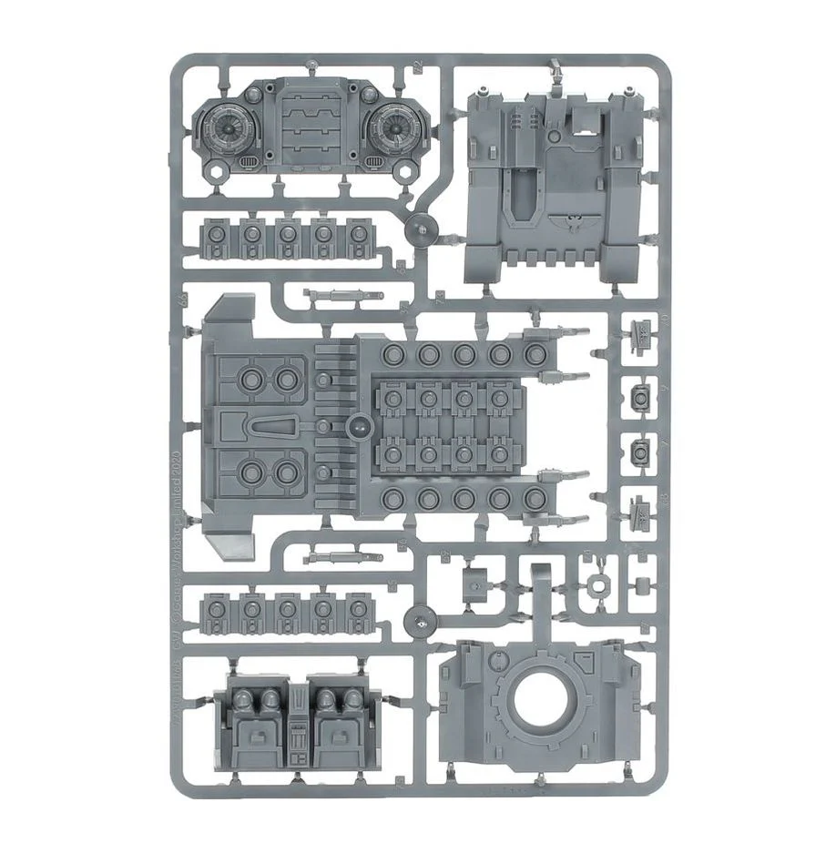 Warhammer 40,000: Space Marines Storm Speeder - Image 4
