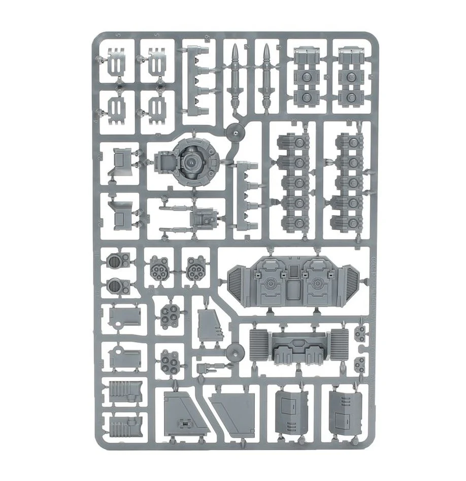 Warhammer 40,000: Space Marines Storm Speeder - Image 5