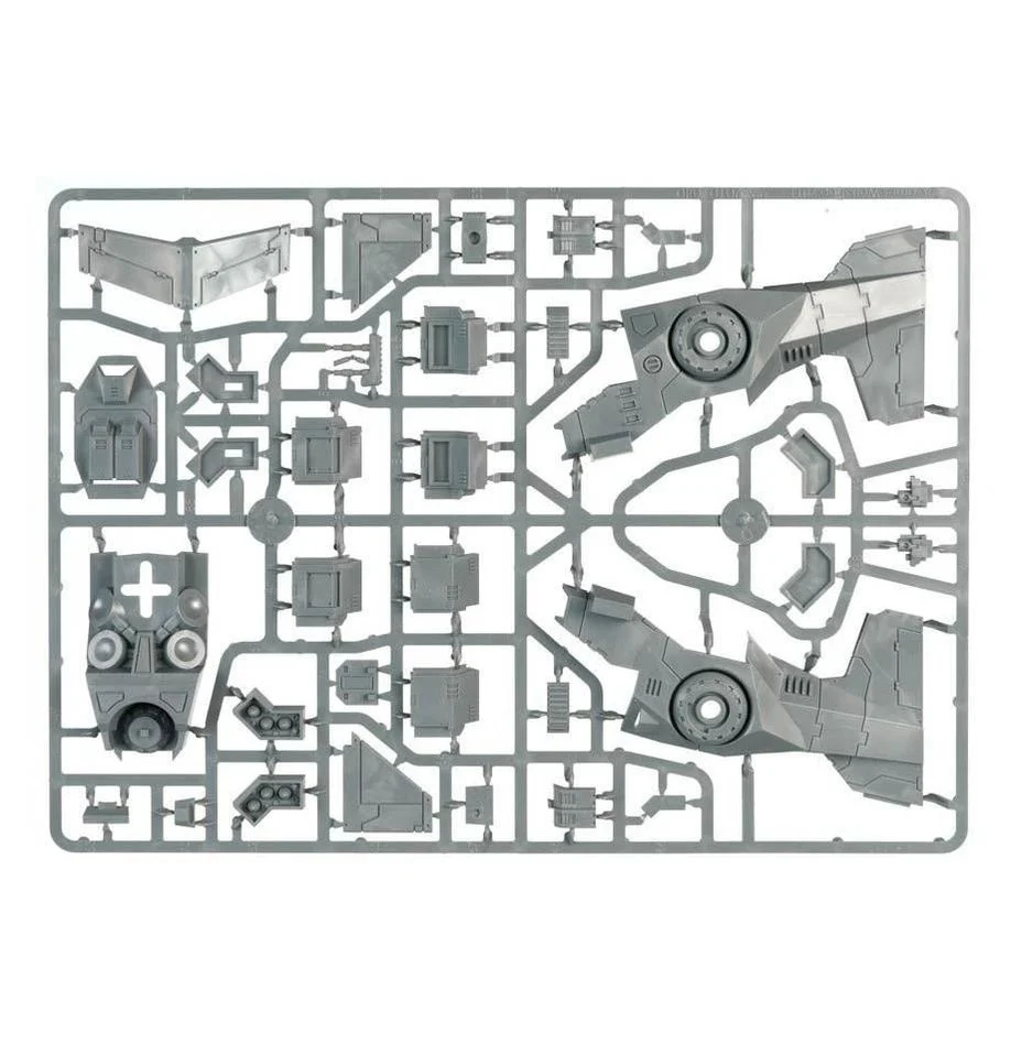Warhammer 40,000: Space Marines Stormhawk Interceptor 2020 - Image 8