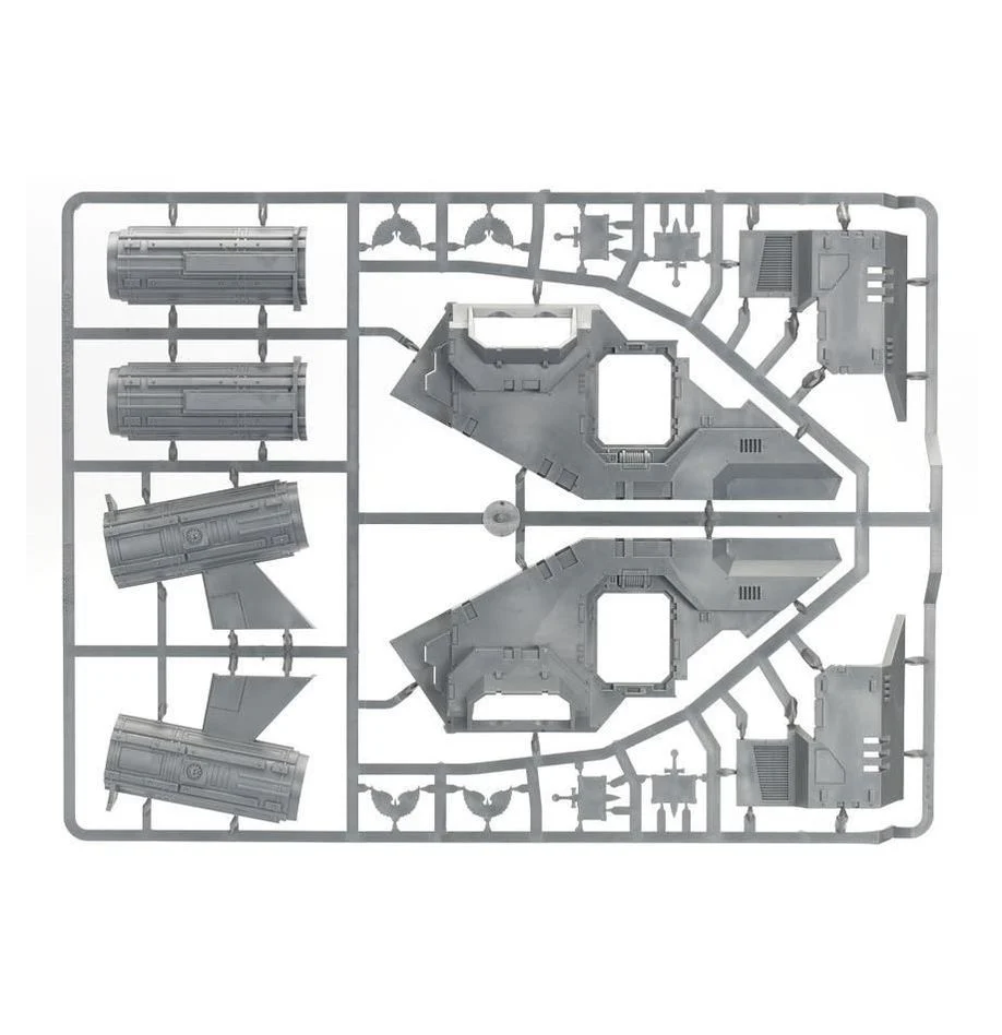 Warhammer 40,000: Space Marines Stormraven Gunship 2020 - Image 4