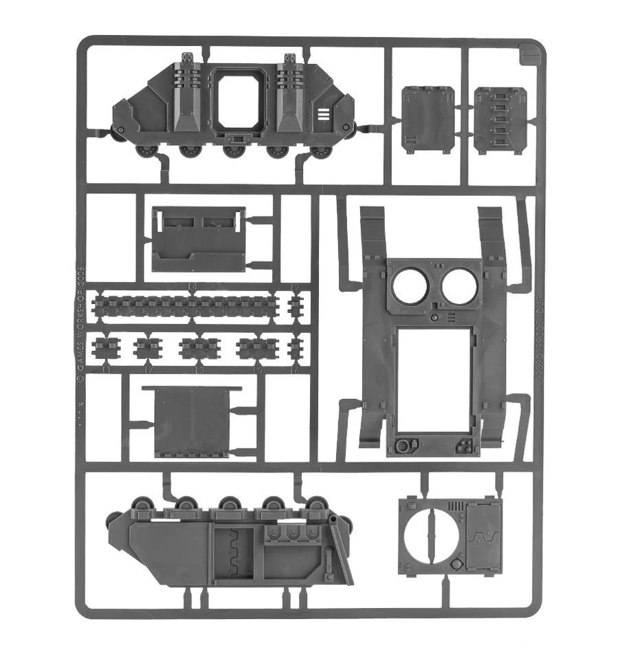 Warhammer 40,000: Space Marines Vindicator 2020 - Image 4
