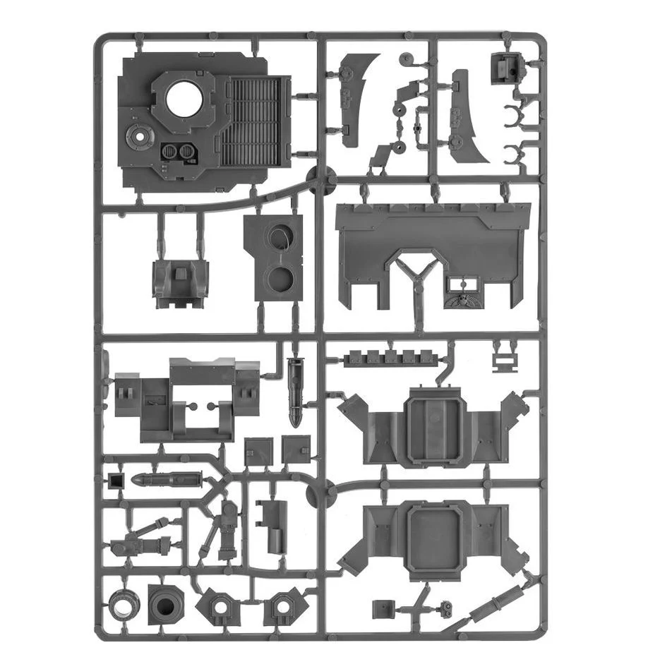 Warhammer 40,000: Space Marines Vindicator 2020 - Image 6