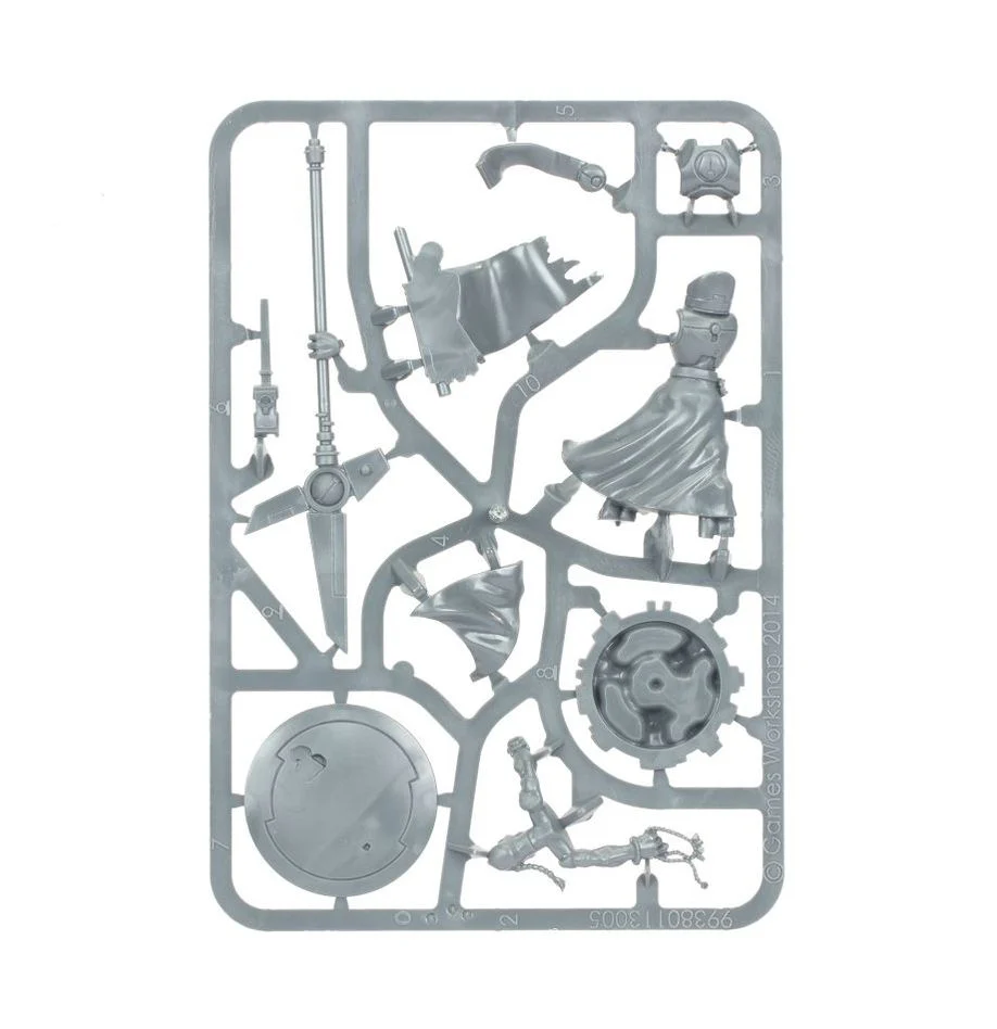 Warhammer 40,000: Tau Empire: Ethereal - Image 4