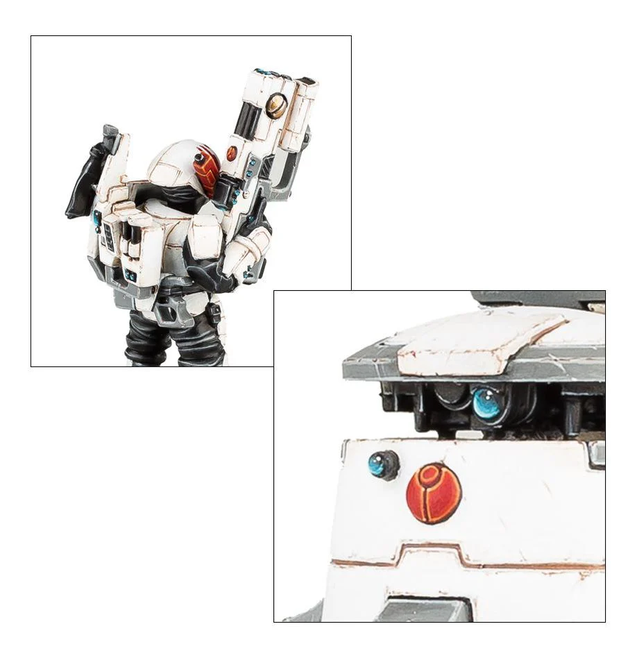Warhammer 40,000: Tau Empire: Fire Warriors - Image 3