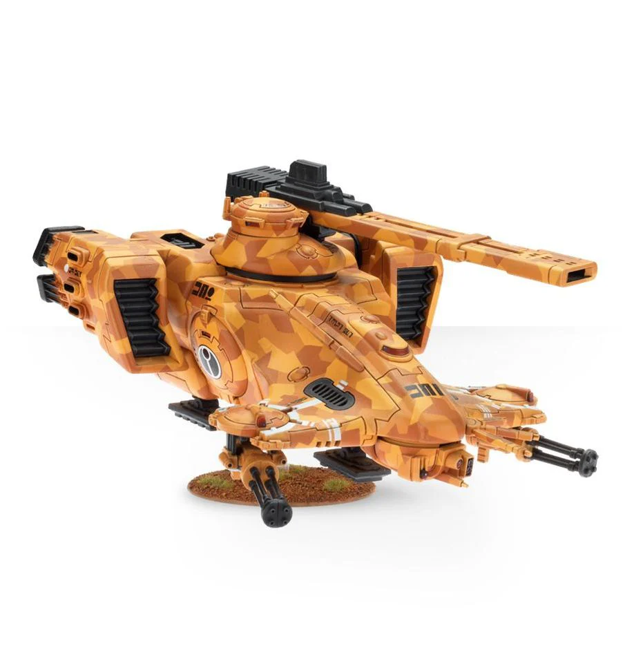 Warhammer 40,000: Tau Empire: Hammerhead Gunship - Image 2