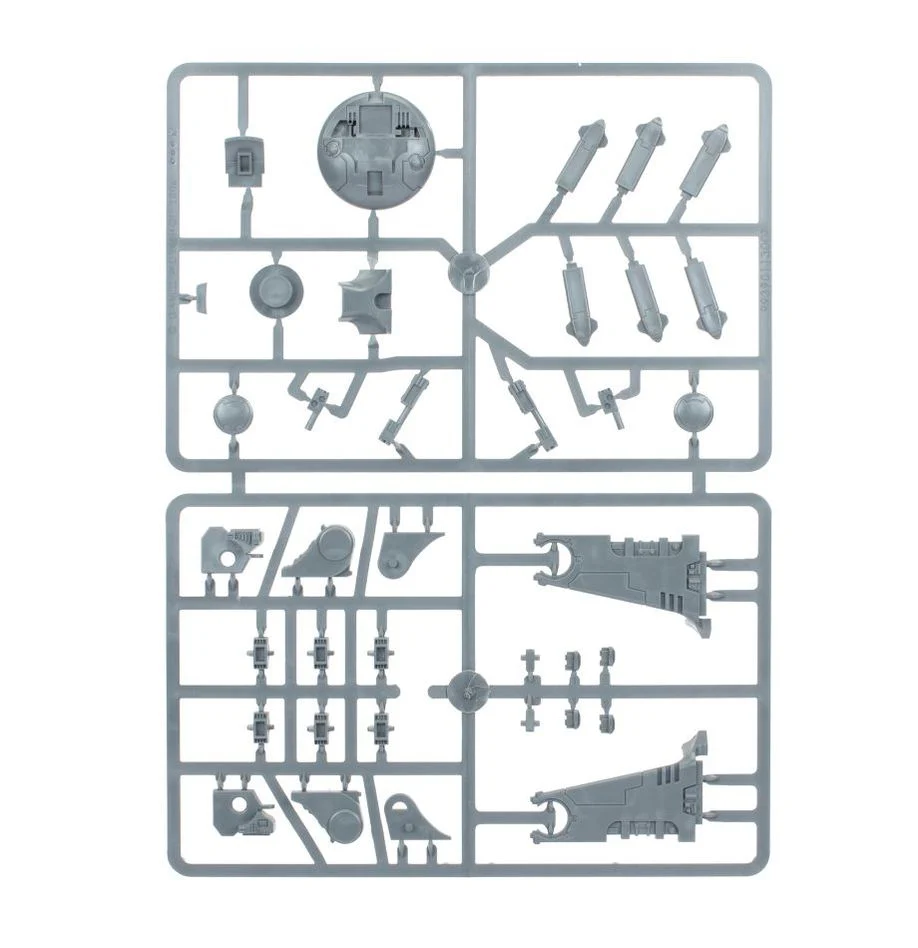 Warhammer 40,000: Tau Empire: Hammerhead Gunship - Image 6