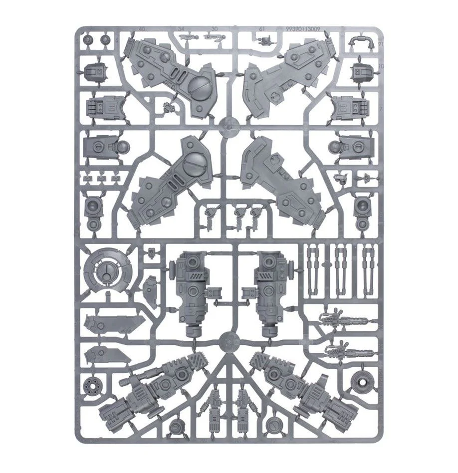 Warhammer 40,000: Tau Empire: Riptide Battlesuit - Image 5