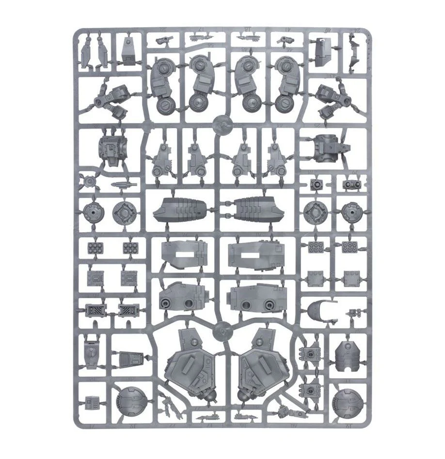 Warhammer 40,000: Tau Empire: Riptide Battlesuit - Image 6