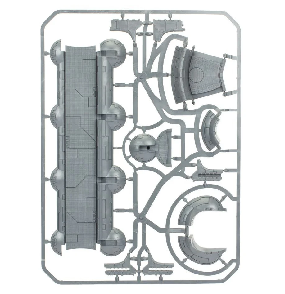 Warhammer 40,000: Tau Empire: Tidewall Shieldline - Image 4