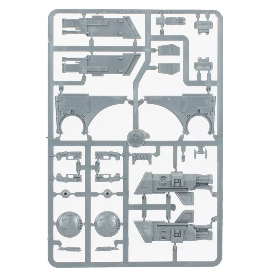 Warhammer 40,000: Tau Empire: TX4 Piranha - Image 6