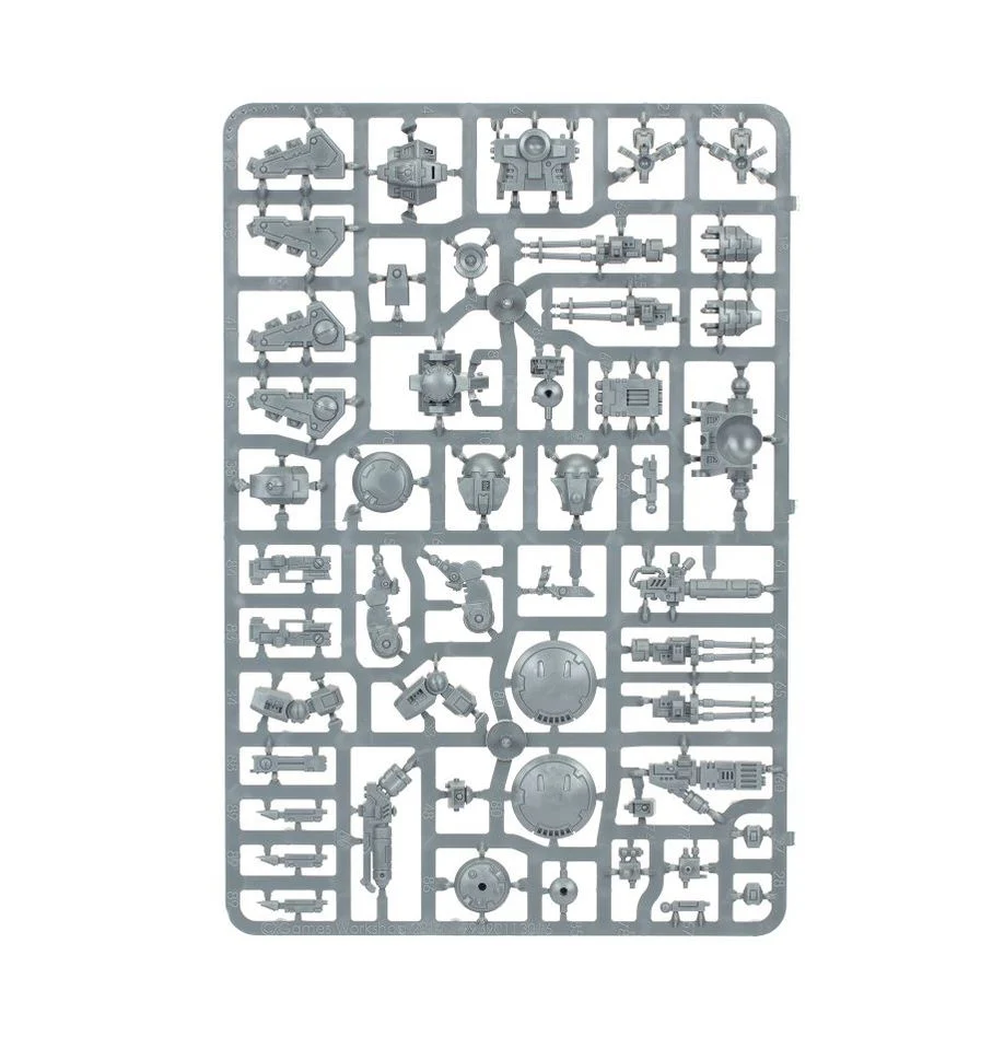 Warhammer 40,000: Tau Empire: XV8 Crisis Battlesuits - Image 4