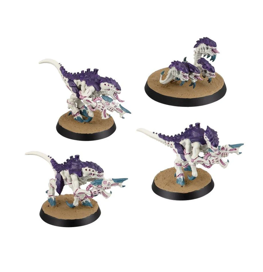 Warhammer 40,000: Termagants And Rippers + Paints - Image 3