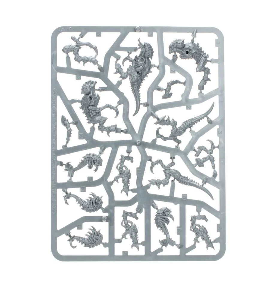 Warhammer 40,000: Termagants And Rippers + Paints - Image 4