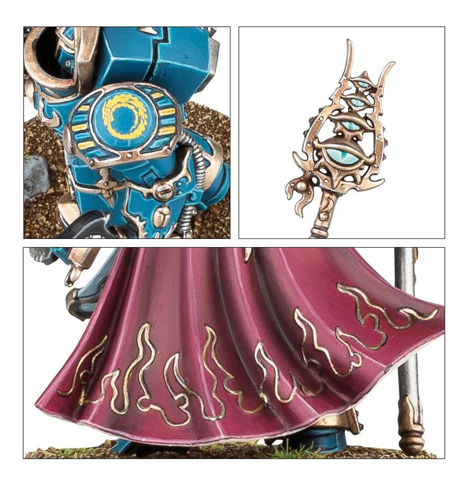 Warhammer 40,000: Thousand Sons Battleforce: Warpflame Thrallband - LOCAL PICK UP ONLY - Image 6
