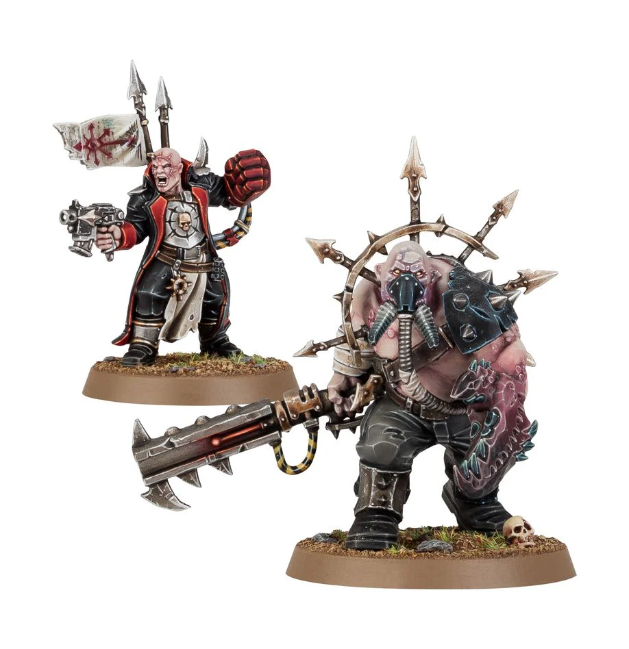 Warhammer 40,000: Traitor Enforcer - Image 2