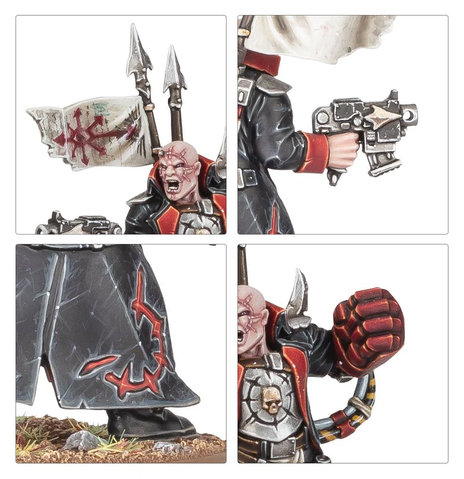 Warhammer 40,000: Traitor Enforcer - Image 3